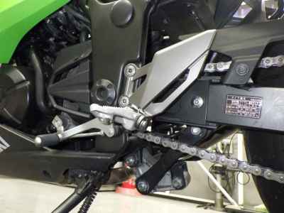 Kawasaki Ninja 250 2014