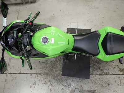 Kawasaki Ninja 250 2014