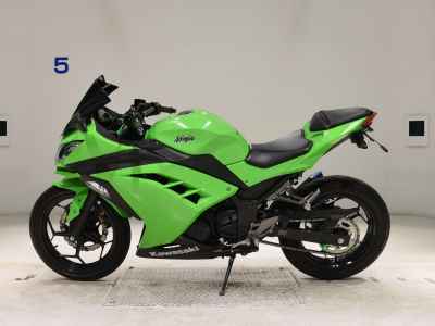 Kawasaki Ninja 250 2014