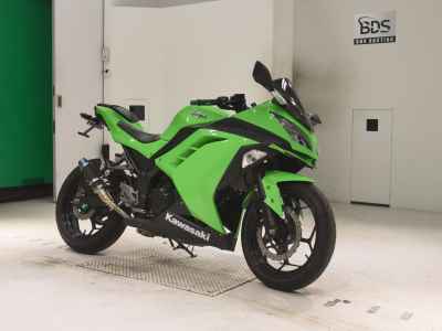 Kawasaki Ninja 250 2014
