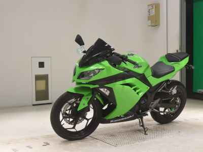 Kawasaki Ninja 250 2014