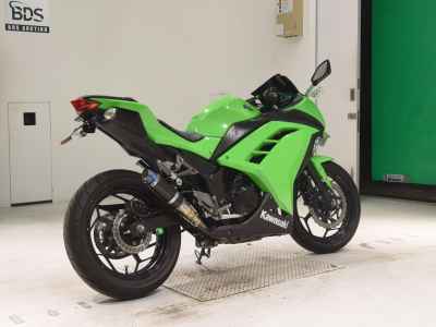 Kawasaki Ninja 250 2014