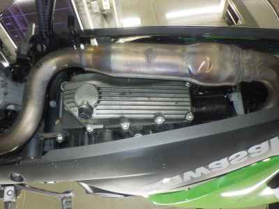 Kawasaki Ninja 250 2014