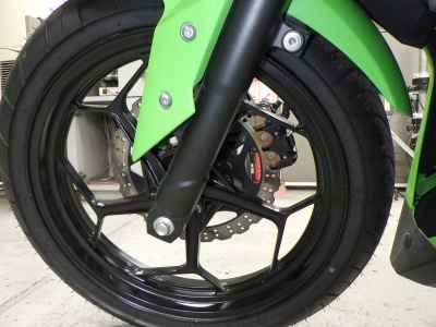 Kawasaki Ninja 250 2014