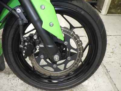 Kawasaki Ninja 250 2014