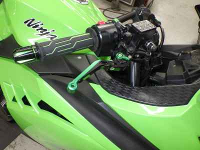 Kawasaki Ninja 250 2014