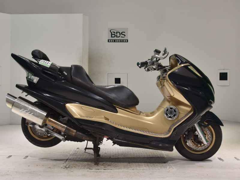 Yamaha Majesty 250C 2004