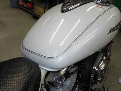 Yamaha XVS400 Drag Star 2003