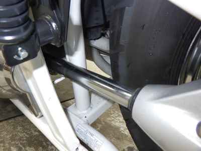 Yamaha XVS400 Drag Star 2003