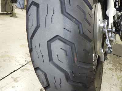 Yamaha XVS400 Drag Star 2003