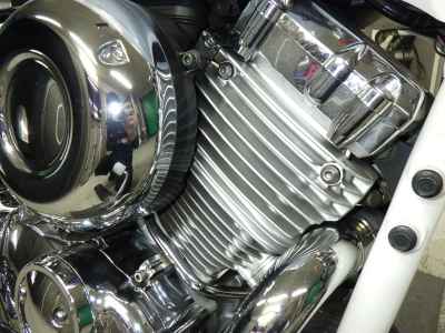 Yamaha XVS400 Drag Star 2003