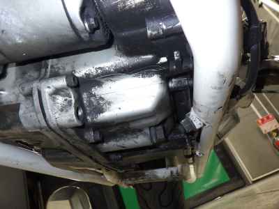 Yamaha XVS400 Drag Star 2003