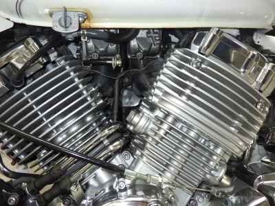 Yamaha XVS400 Drag Star 2003