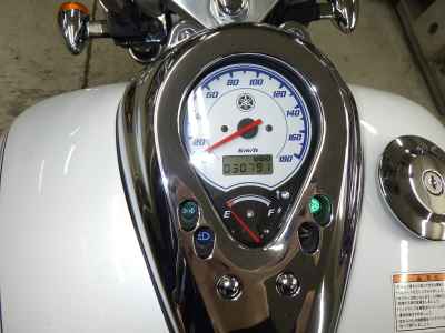 Yamaha XVS400 Drag Star 2003