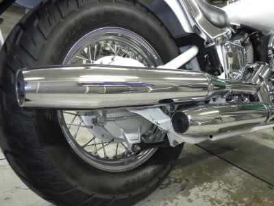 Yamaha XVS400 Drag Star 2003