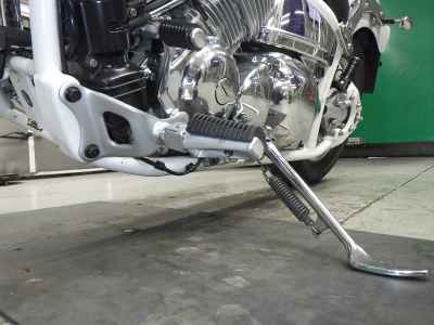 Yamaha XVS400 Drag Star 2003