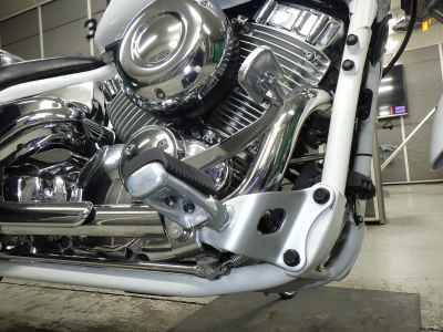 Yamaha XVS400 Drag Star 2003