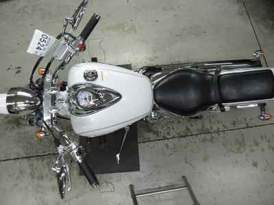Yamaha XVS400 Drag Star 2003