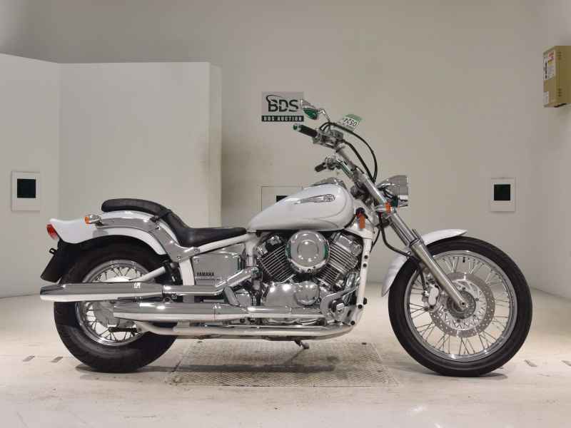 Yamaha XVS400 Drag Star 2003