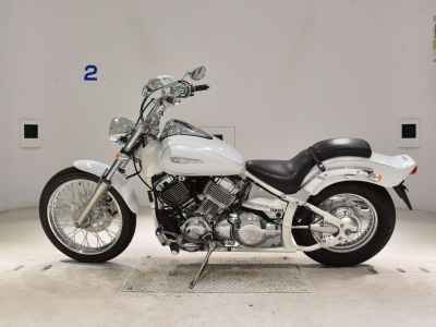 Yamaha XVS400 Drag Star 2003