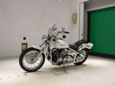 Yamaha XVS400 Drag Star 2003