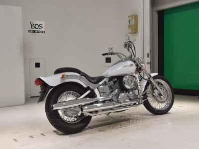 Yamaha XVS400 Drag Star 2003