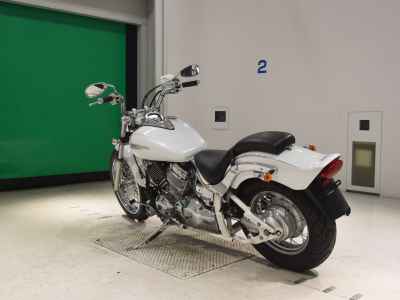 Yamaha XVS400 Drag Star 2003
