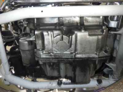 Yamaha XVS400 Drag Star 2003