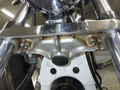 Yamaha XVS400 Drag Star 2003