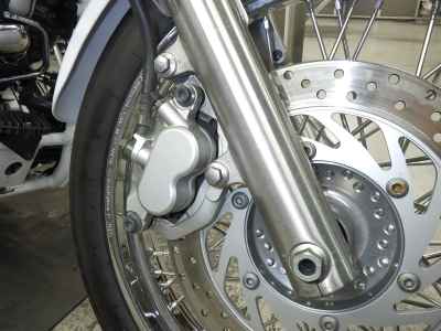 Yamaha XVS400 Drag Star 2003