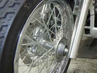 Yamaha XVS400 Drag Star 2003