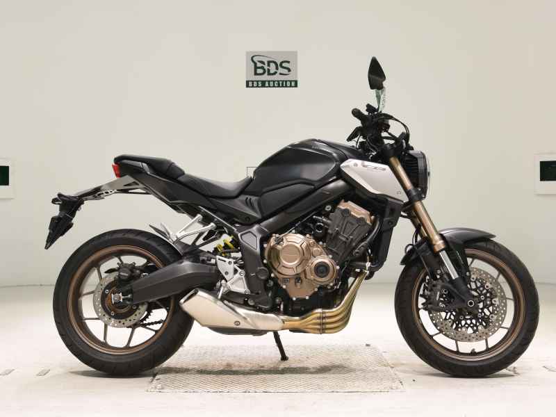 Honda CB650R 2022