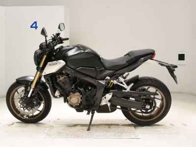 Honda CB650R 2022