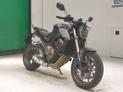 Honda CB650R 2022