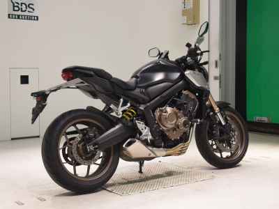 Honda CB650R 2022