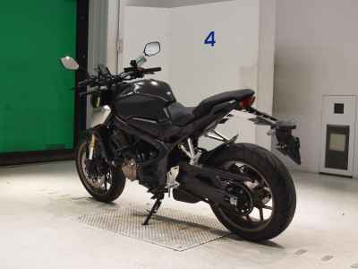 Honda CB650R 2022