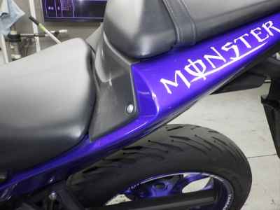Yamaha YZF-R25 2019