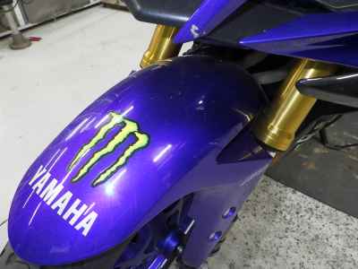 Yamaha YZF-R25 2019