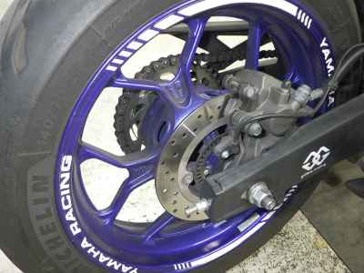 Yamaha YZF-R25 2019