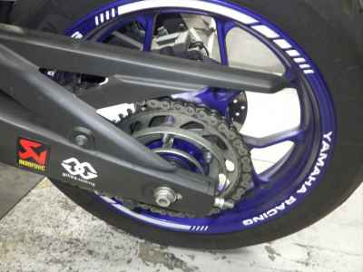 Yamaha YZF-R25 2019