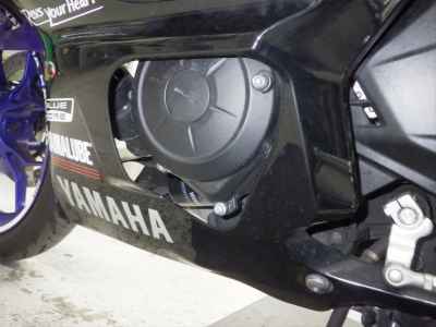 Yamaha YZF-R25 2019