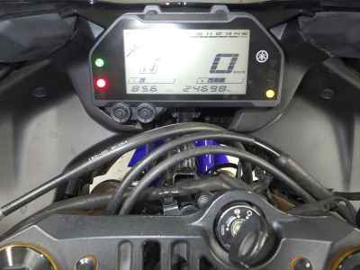 Yamaha YZF-R25 2019