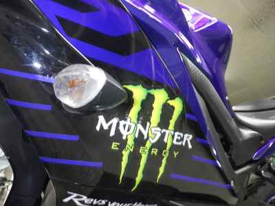 Yamaha YZF-R25 2019