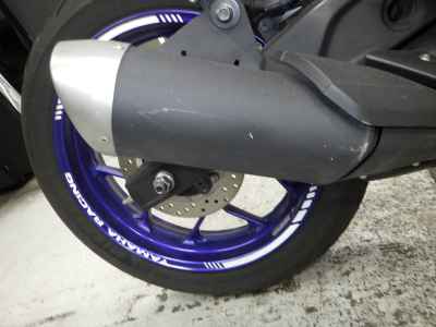 Yamaha YZF-R25 2019