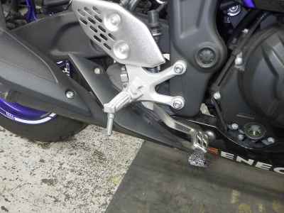 Yamaha YZF-R25 2019