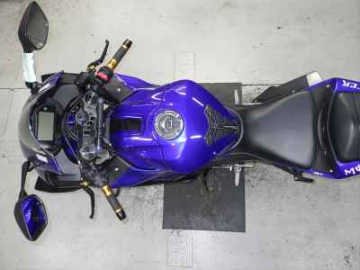 Yamaha YZF-R25 2019
