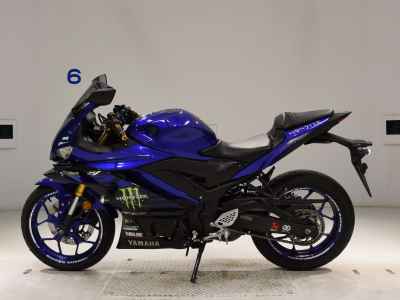 Yamaha YZF-R25 2019