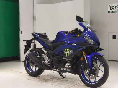 Yamaha YZF-R25 2019