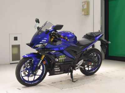 Yamaha YZF-R25 2019