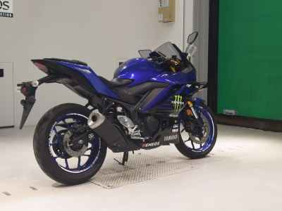Yamaha YZF-R25 2019